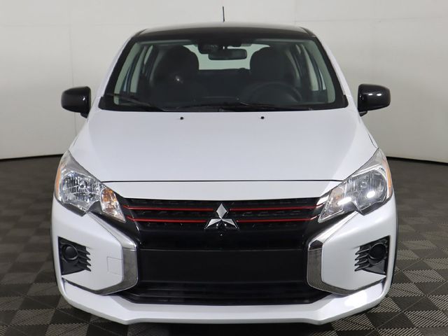 2024 Mitsubishi Mirage Ralliart