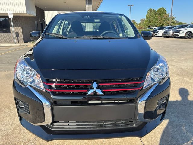 2024 Mitsubishi Mirage Black Edition