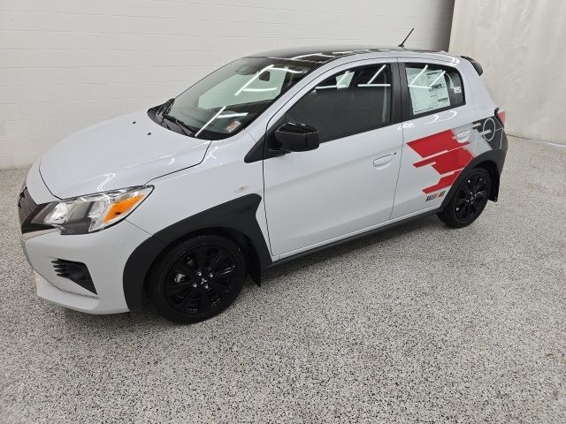 2024 Mitsubishi Mirage Ralliart