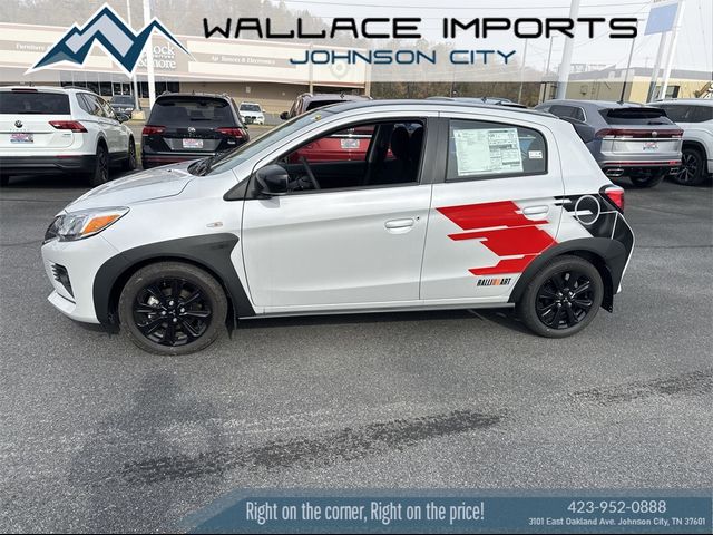 2024 Mitsubishi Mirage 