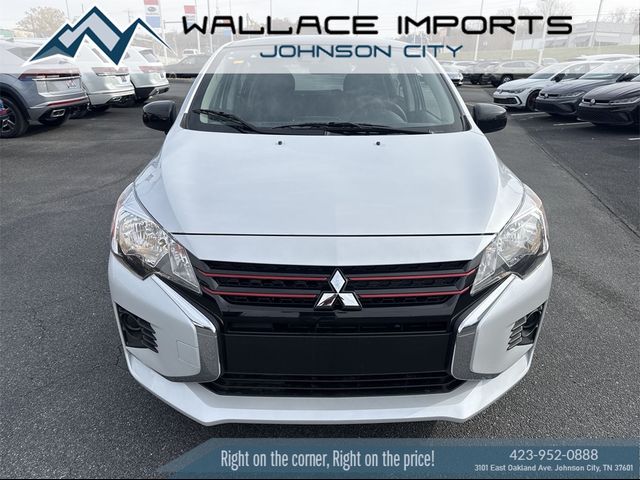 2024 Mitsubishi Mirage 