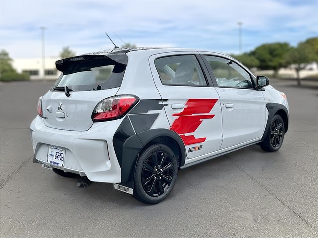 2024 Mitsubishi Mirage Ralliart