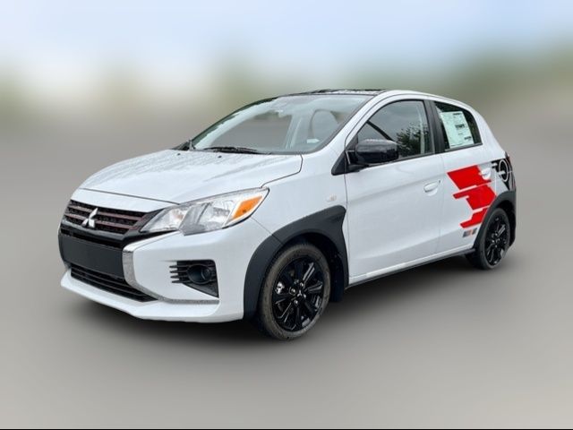 2024 Mitsubishi Mirage Ralliart