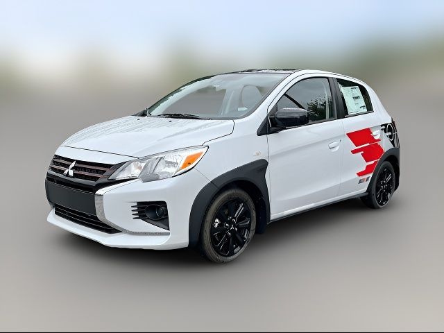 2024 Mitsubishi Mirage Ralliart