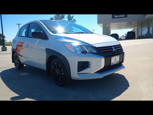 2024 Mitsubishi Mirage Ralliart