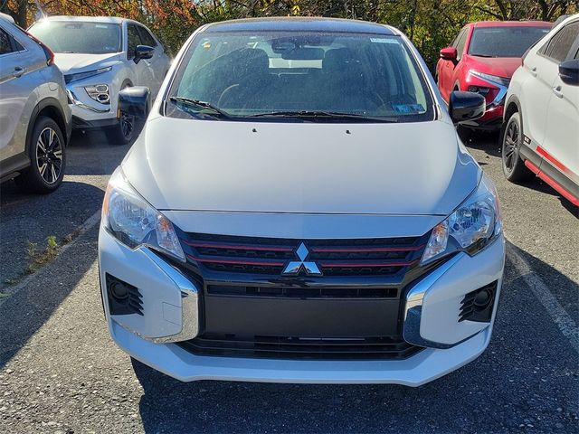 2024 Mitsubishi Mirage Ralliart