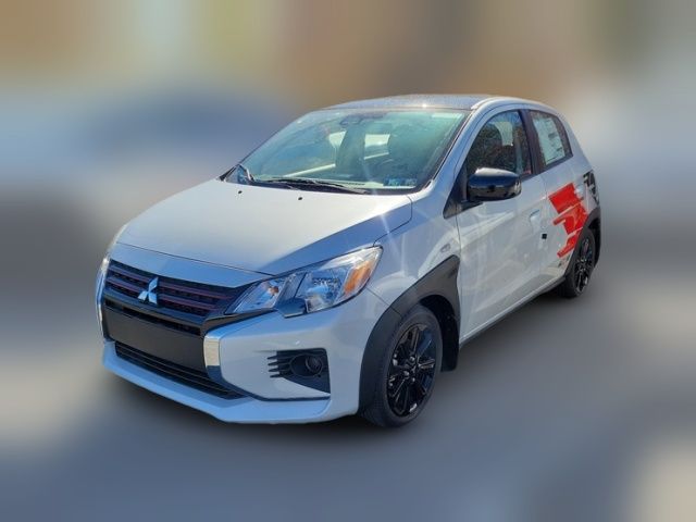 2024 Mitsubishi Mirage Ralliart