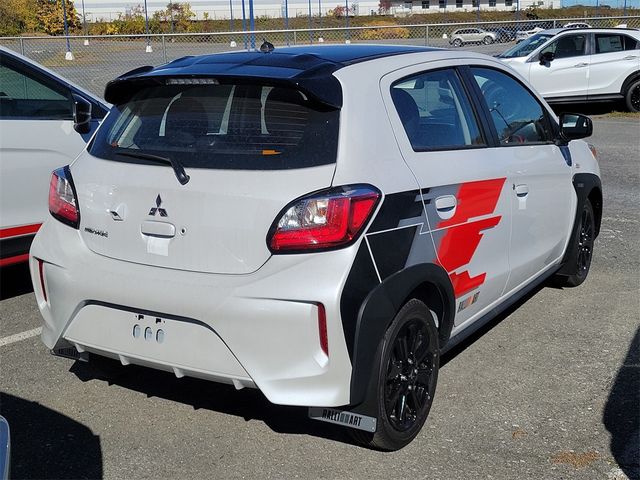 2024 Mitsubishi Mirage Ralliart