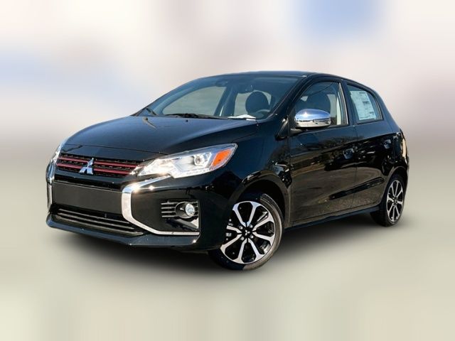 2024 Mitsubishi Mirage SE