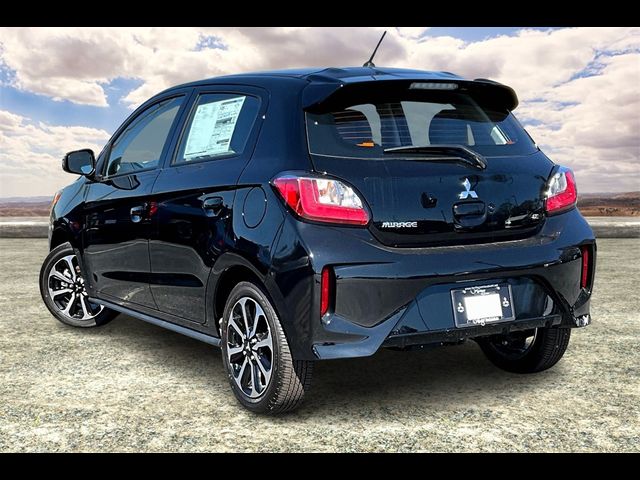 2024 Mitsubishi Mirage SE