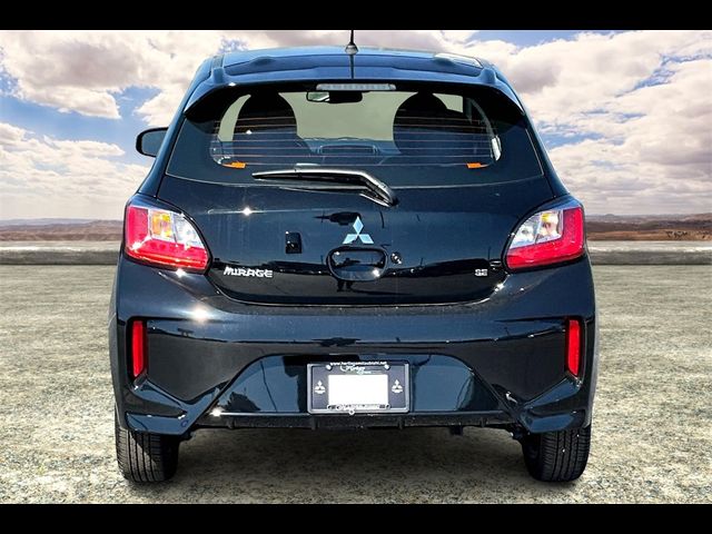 2024 Mitsubishi Mirage SE