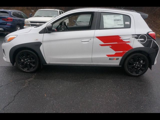 2024 Mitsubishi Mirage SE