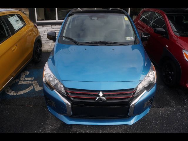 2024 Mitsubishi Mirage SE