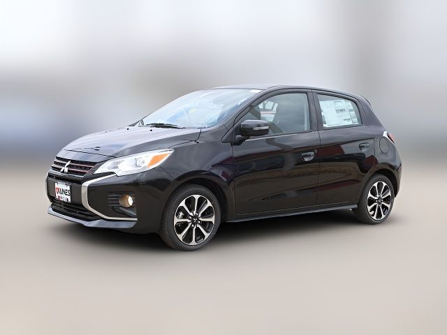 2024 Mitsubishi Mirage SE