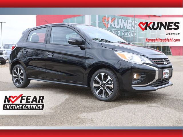 2024 Mitsubishi Mirage SE