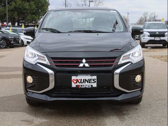 2024 Mitsubishi Mirage SE