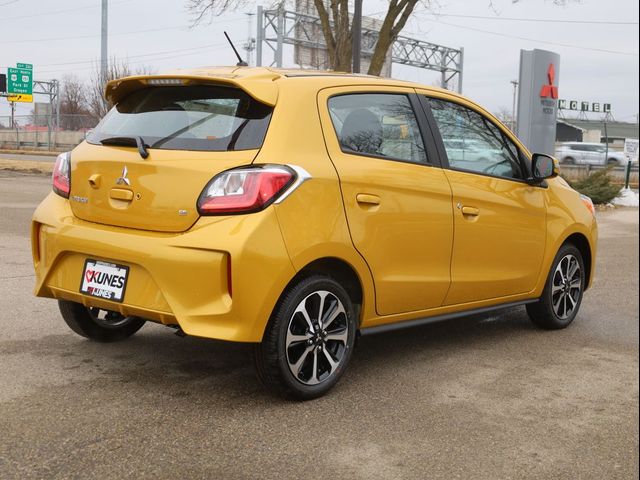 2024 Mitsubishi Mirage SE