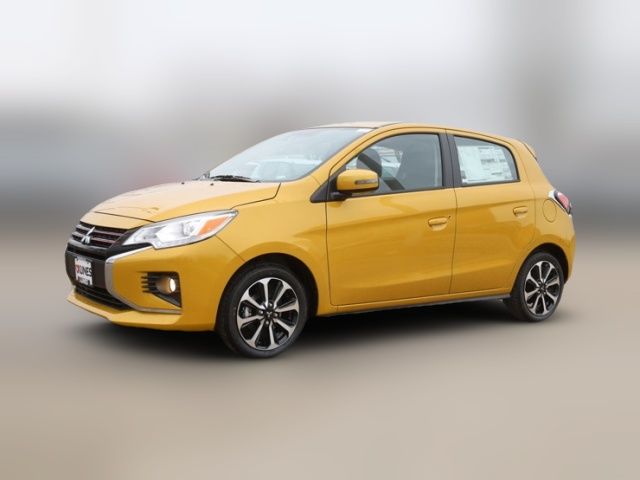 2024 Mitsubishi Mirage SE