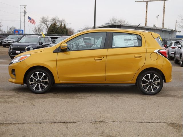 2024 Mitsubishi Mirage SE