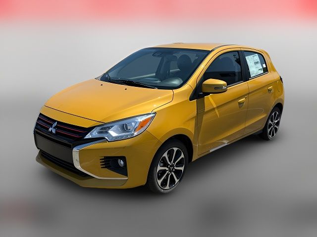 2024 Mitsubishi Mirage SE