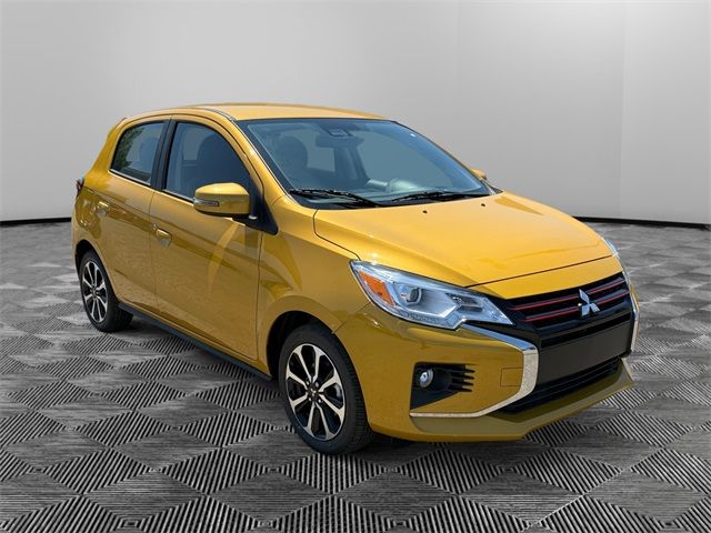 2024 Mitsubishi Mirage SE