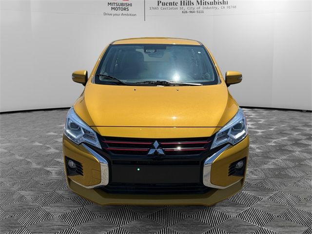 2024 Mitsubishi Mirage SE