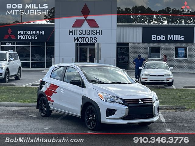 2024 Mitsubishi Mirage Ralliart