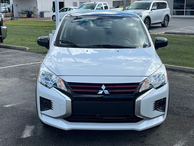 2024 Mitsubishi Mirage Ralliart