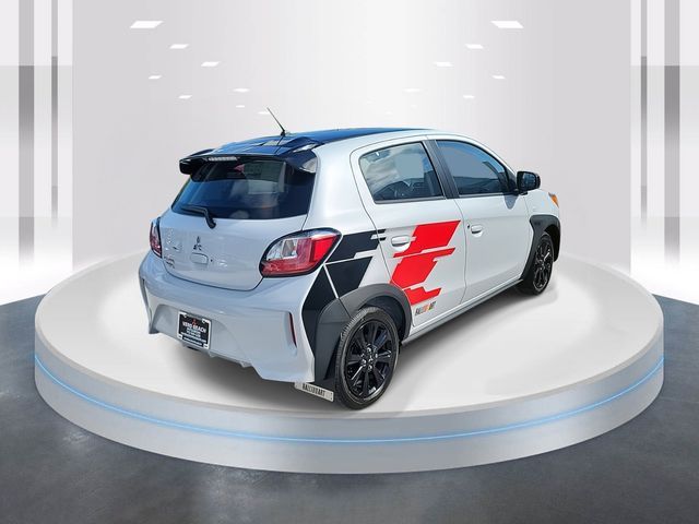 2024 Mitsubishi Mirage Ralliart