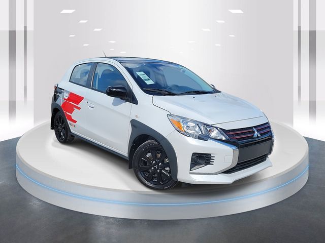 2024 Mitsubishi Mirage Ralliart