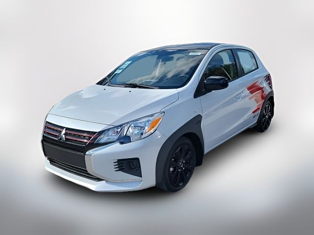 2024 Mitsubishi Mirage Ralliart