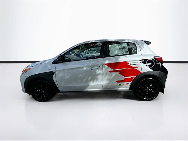 2024 Mitsubishi Mirage Ralliart