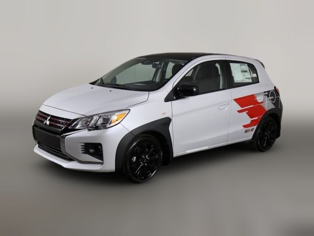 2024 Mitsubishi Mirage Ralliart