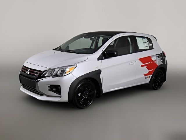 2024 Mitsubishi Mirage Ralliart