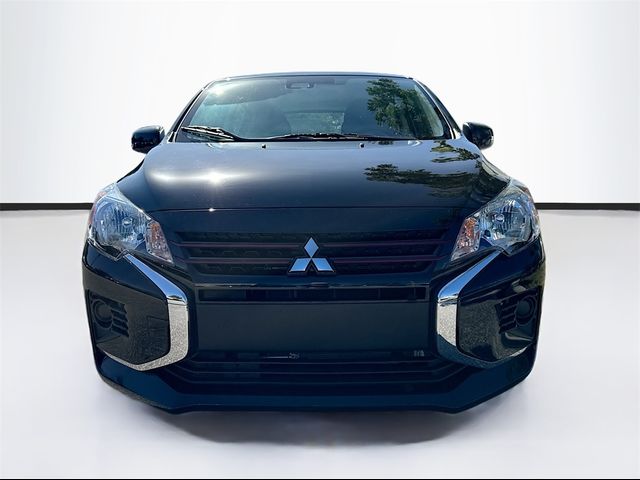 2024 Mitsubishi Mirage Black Edition