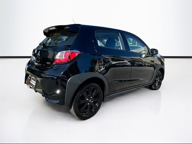 2024 Mitsubishi Mirage Black Edition