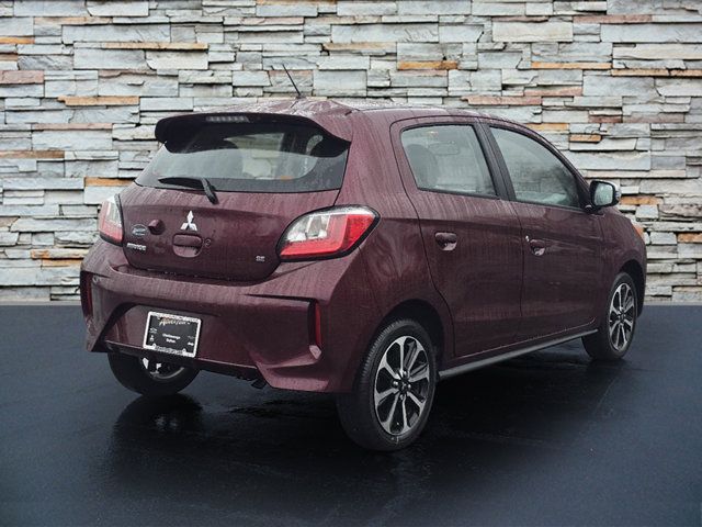 2024 Mitsubishi Mirage SE