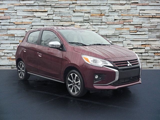 2024 Mitsubishi Mirage SE