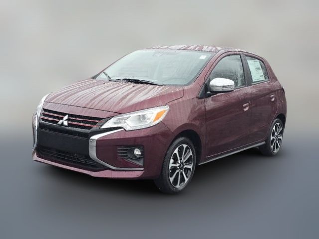 2024 Mitsubishi Mirage SE