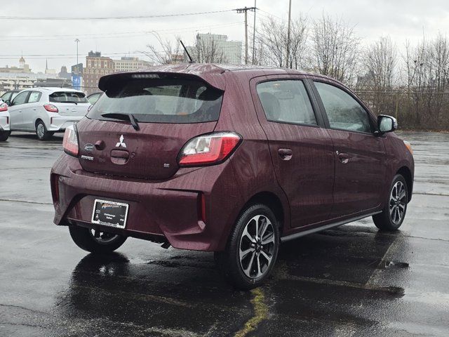 2024 Mitsubishi Mirage SE