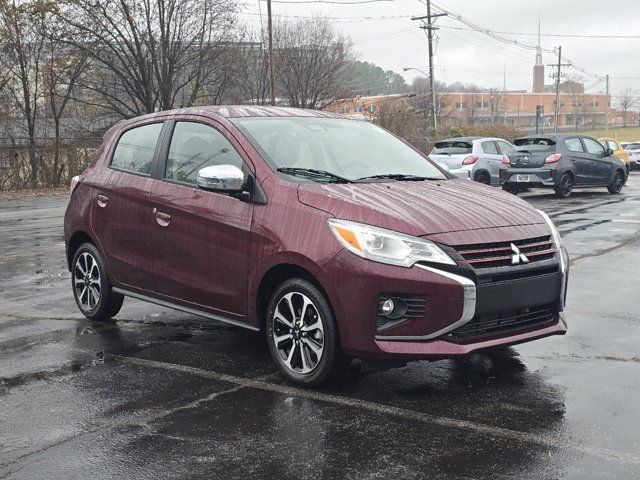 2024 Mitsubishi Mirage SE