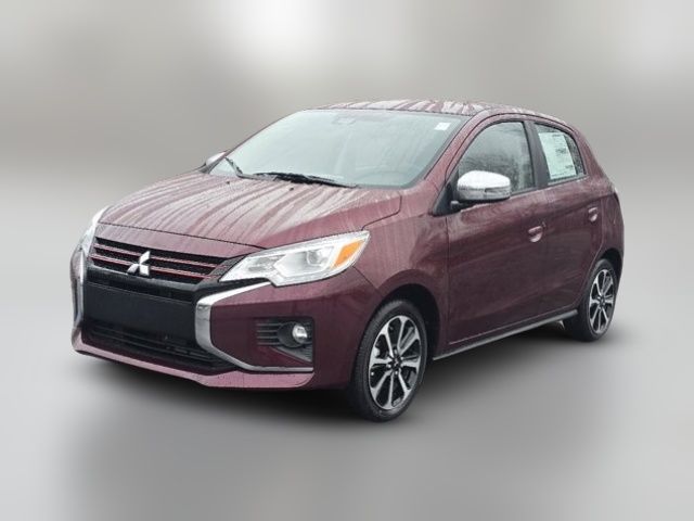 2024 Mitsubishi Mirage SE