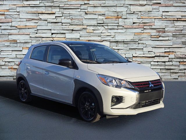 2024 Mitsubishi Mirage Black Edition