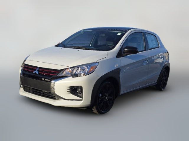 2024 Mitsubishi Mirage Black Edition