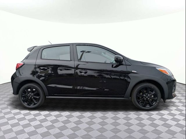 2024 Mitsubishi Mirage Black Edition