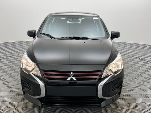 2024 Mitsubishi Mirage Black Edition