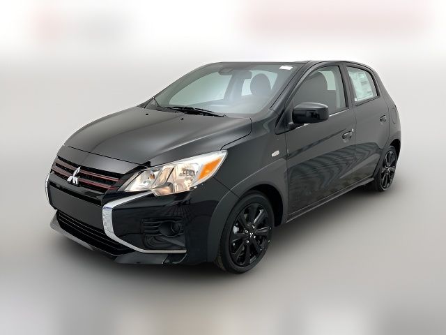 2024 Mitsubishi Mirage Black Edition