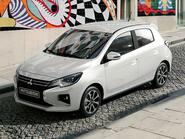 2024 Mitsubishi Mirage SE