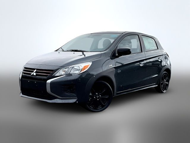 2024 Mitsubishi Mirage Black Edition