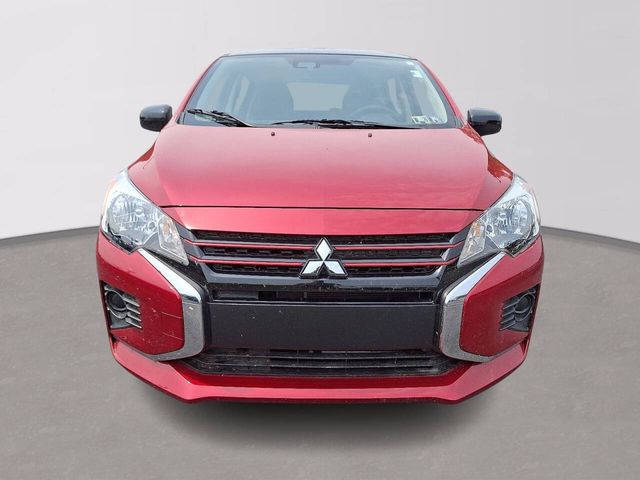 2024 Mitsubishi Mirage Black Edition
